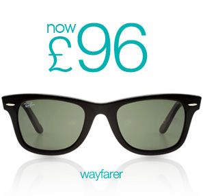 Ray-Ban Wayfarer £96