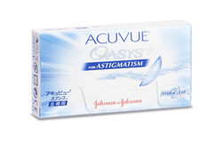 Acuvue Oasys Astigmatism