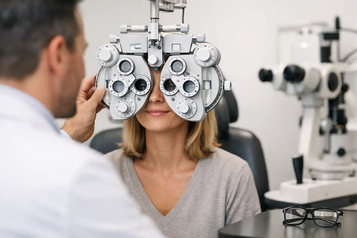 Eye Test Leicester: What to Expect