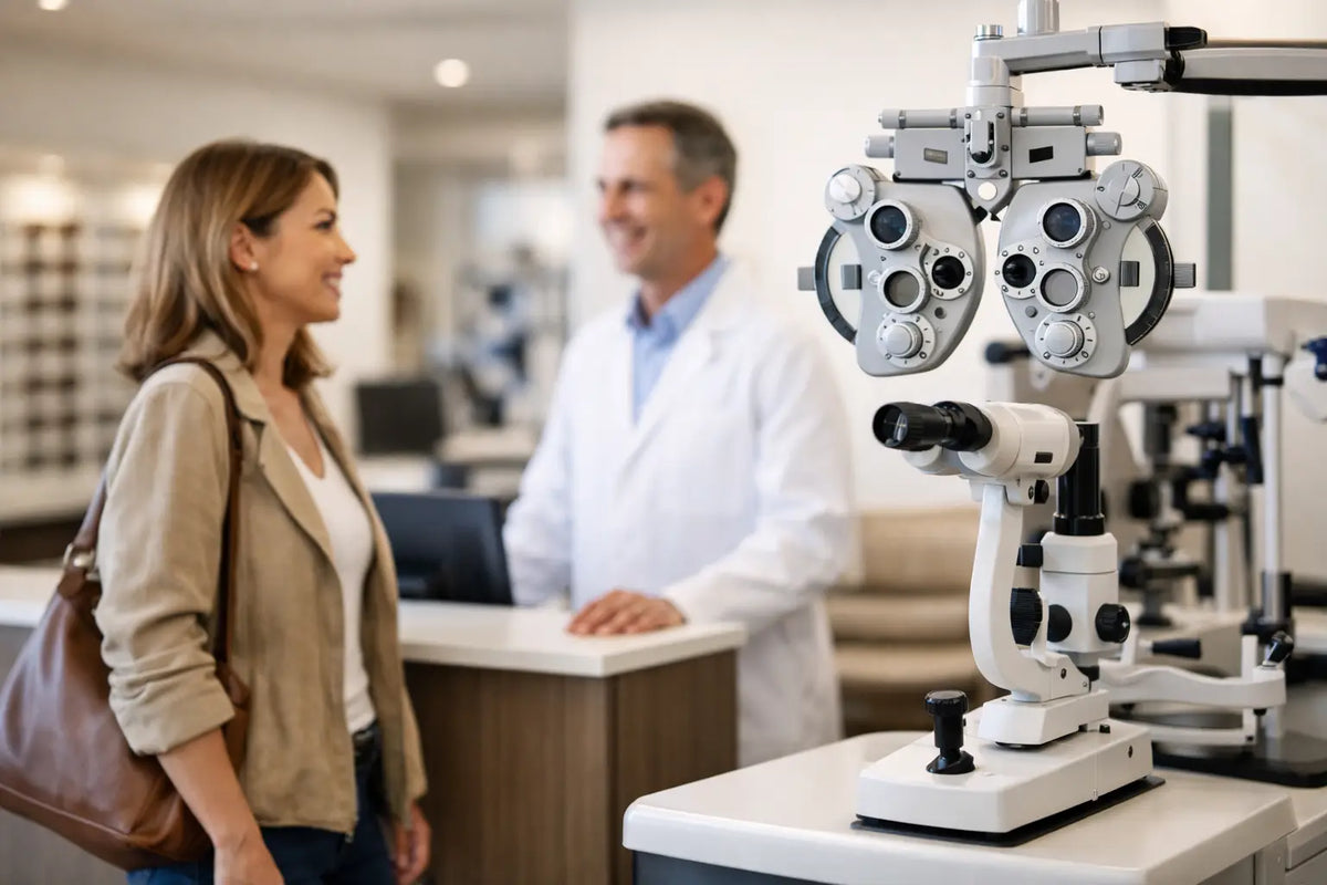 Are Walk In Eye Tests Available? What to Expect