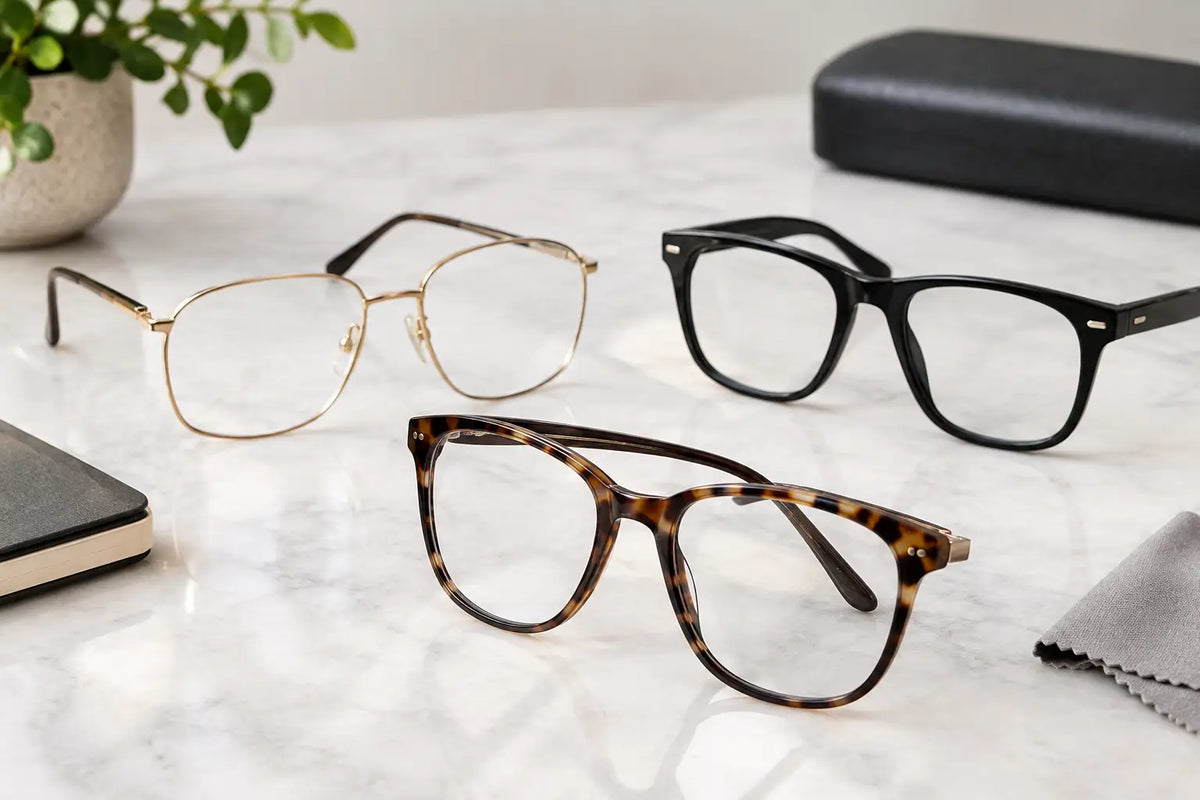 A Practical Guide to Premium Designer Frames