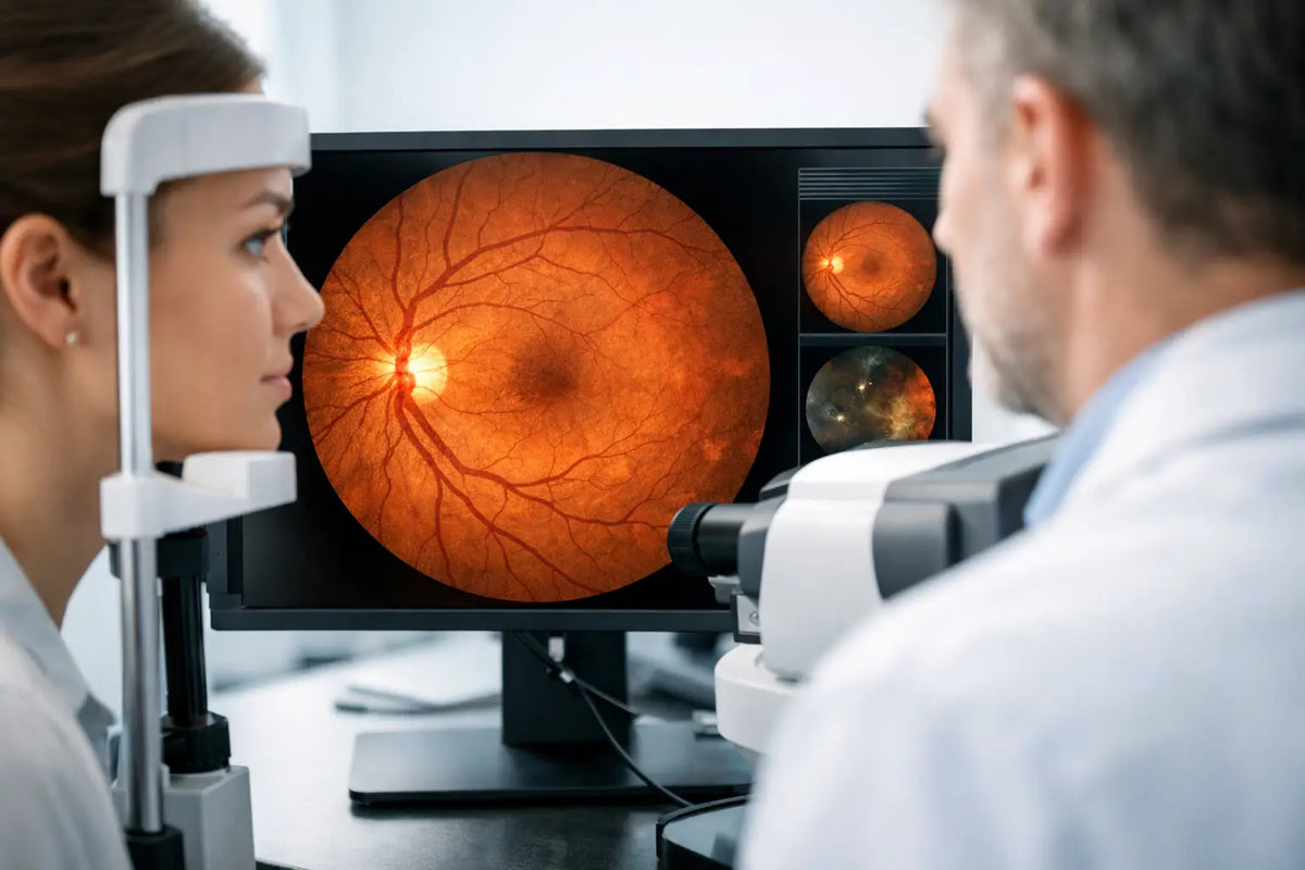 Retinal Imaging: A Clearer Look at Eye Health