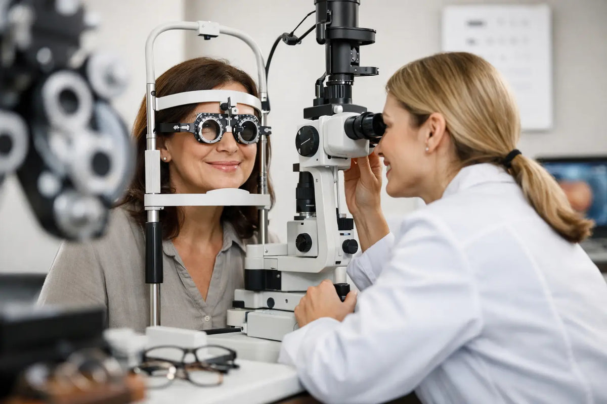 NHS Eye Tests and What to Expect at Your Visit