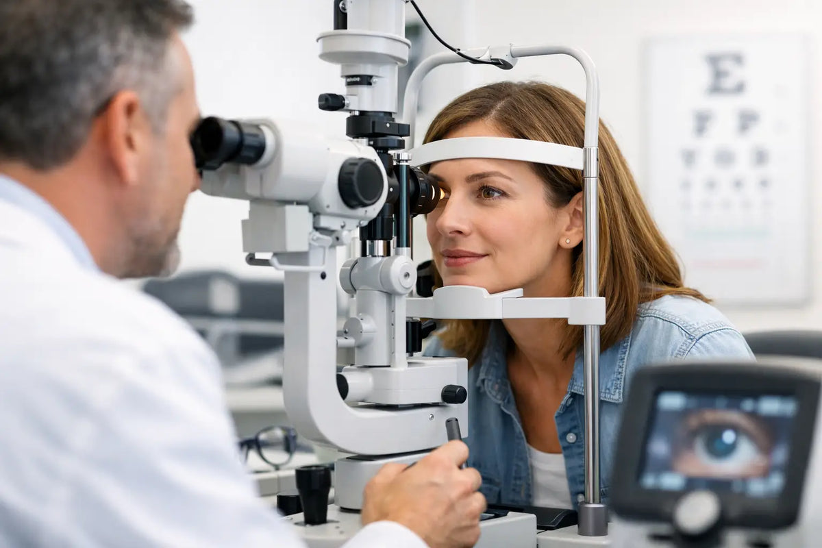 How Often Should You Have a Comprehensive Eye Exam?
