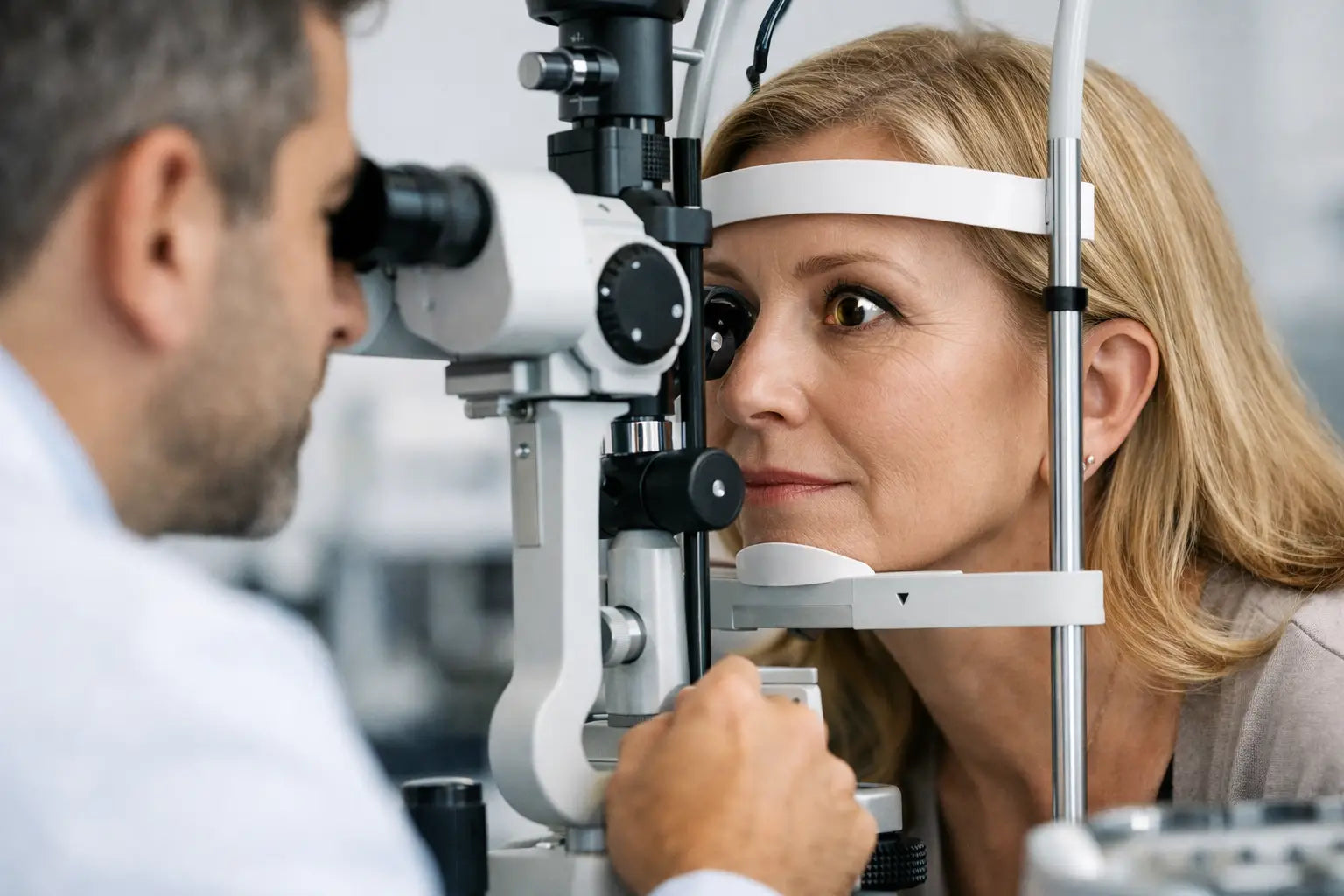 What Is a Comprehensive Dilated Eye Exam?
