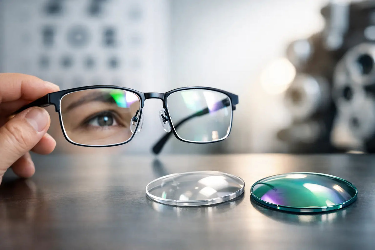 Best Anti Glare Lens Coatings for Clearer Vision