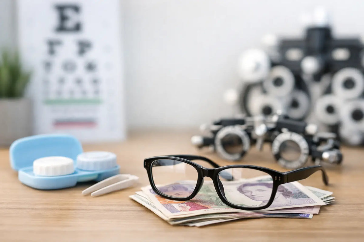 Your Clear Guide to NHS Optical Vouchers