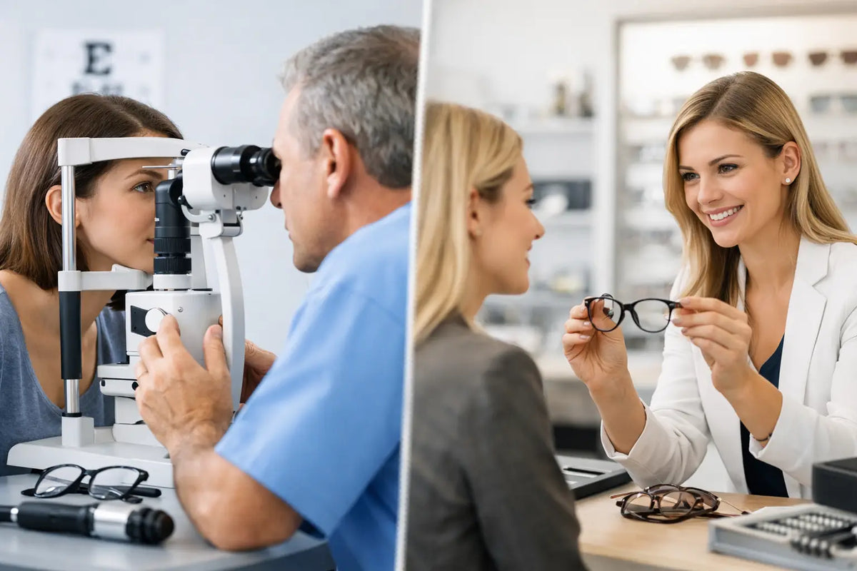 NHS Eye Test or Private? Choose With Confidence