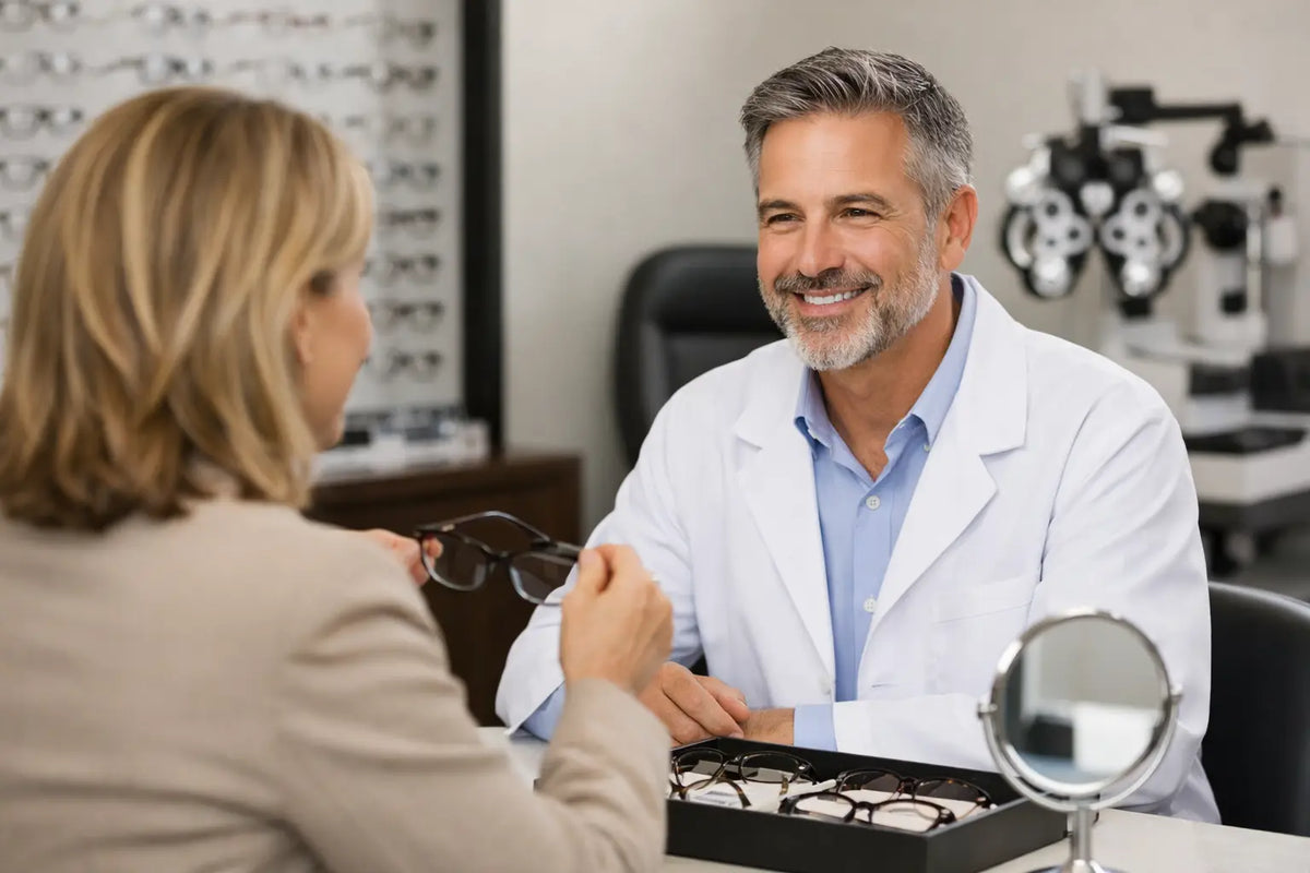 How to Choose Independent Opticians with Confidence