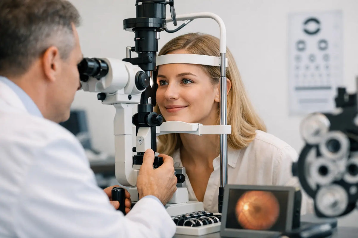 What Is Included in a Comprehensive Eye Exam?