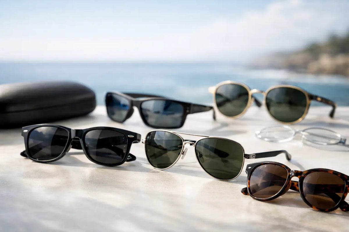 10 Best Prescription Sunglasses Brands
