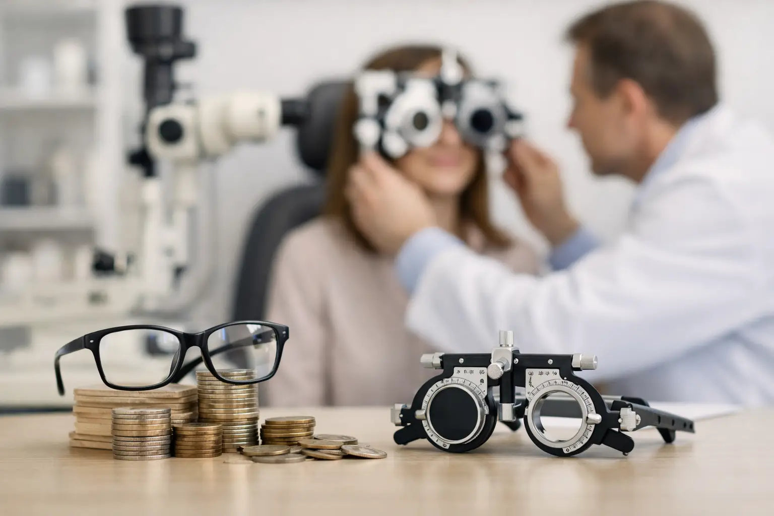 Comprehensive Eye Exam Cost Explained