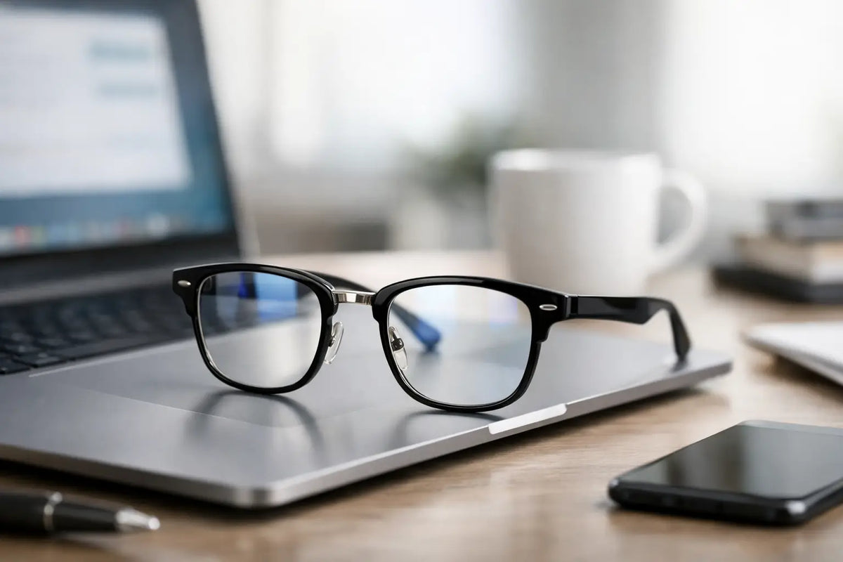 Best Glasses for Office Work and Screen Use