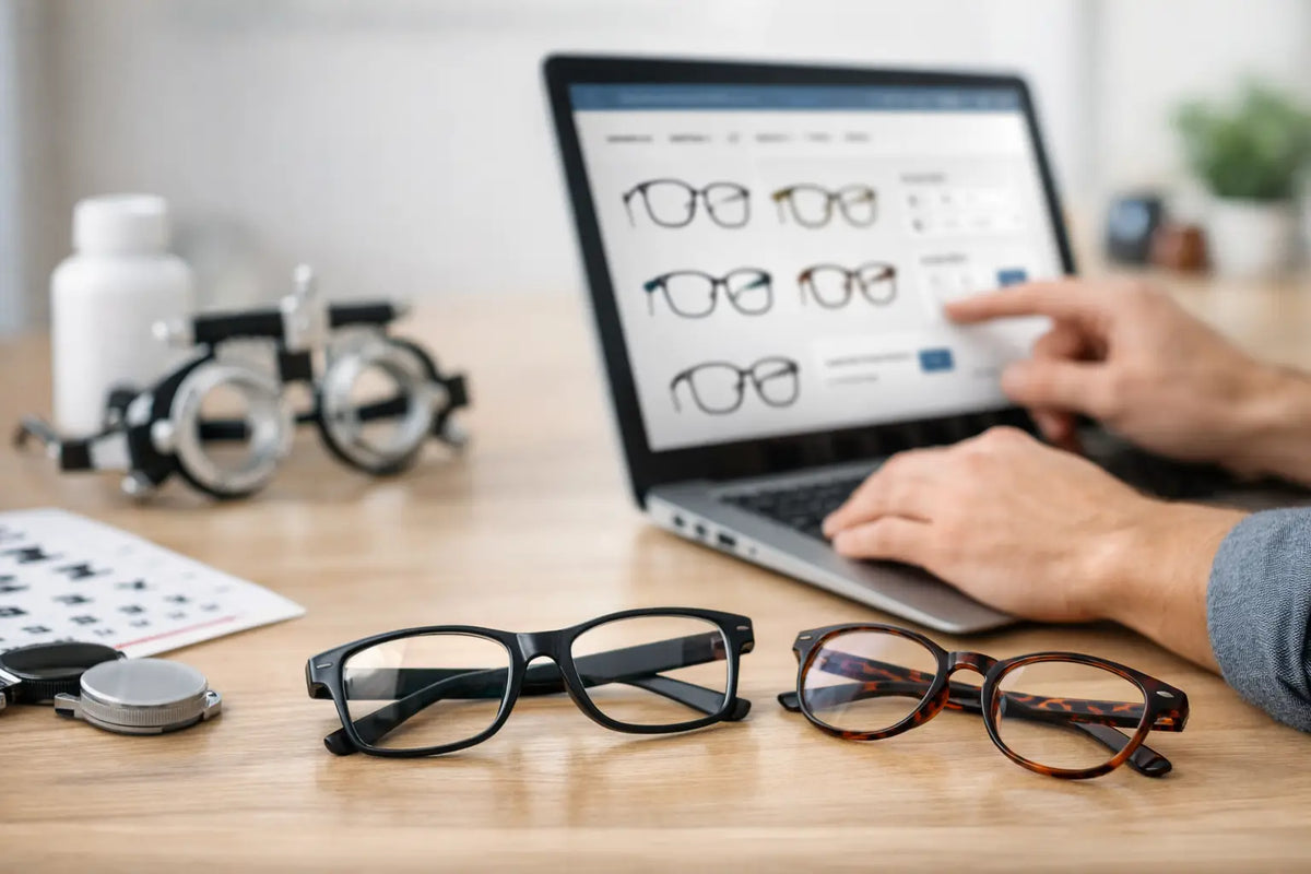 Can I Order Glasses Online From Prescription?