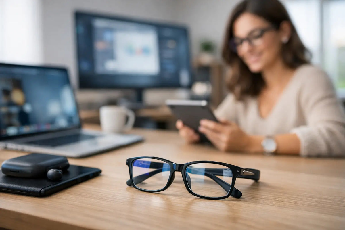 Best Glasses for Screen Use That Fit Your Day