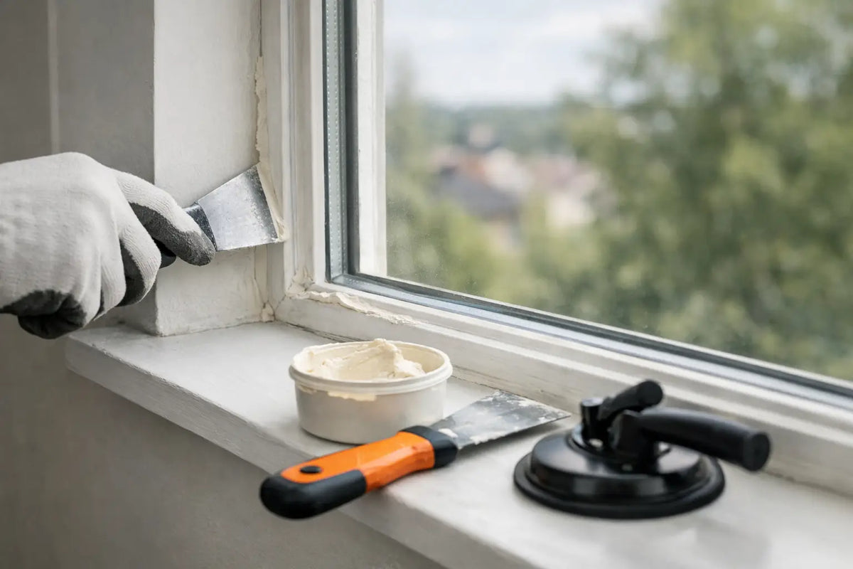 Can I Reglaze Existing Frames?