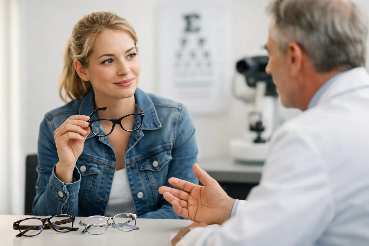 Can I Get NHS Glasses? Your Eligibility Explained