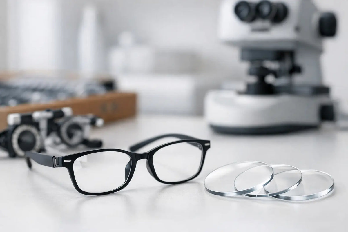 A Practical Guide to Lens Thinning Options
