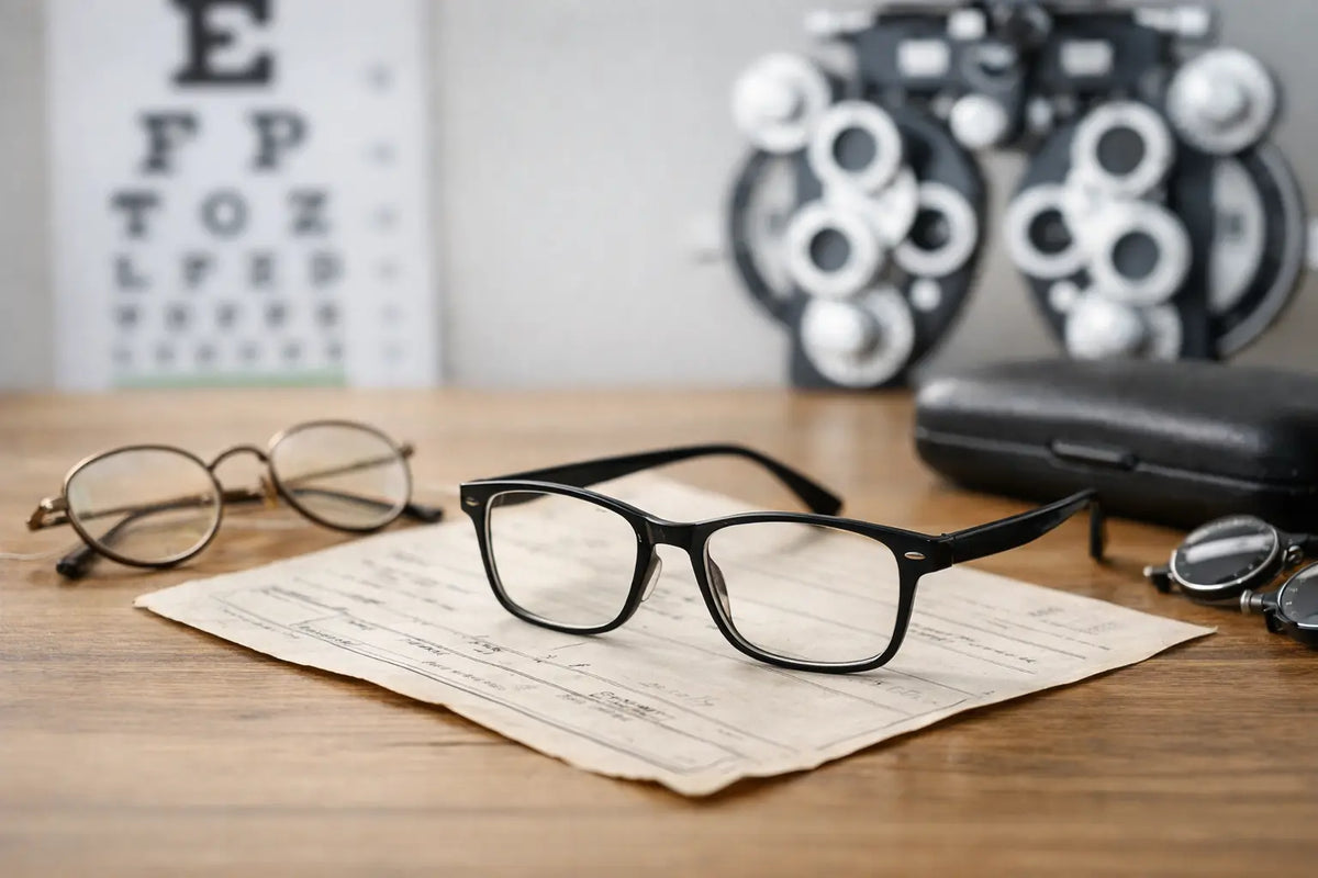 Can I Buy Glasses With an Old Prescription?