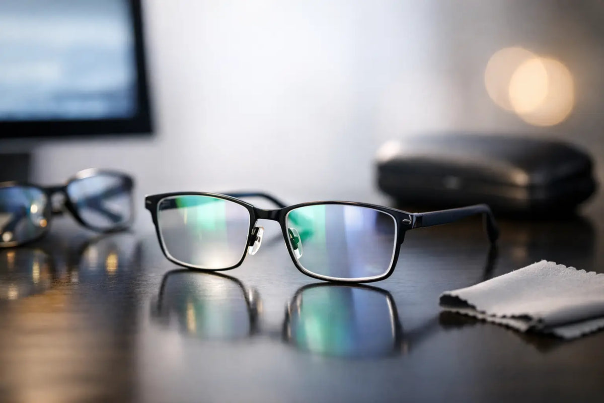 Are Anti Glare Lenses Worth It for Your Glasses?