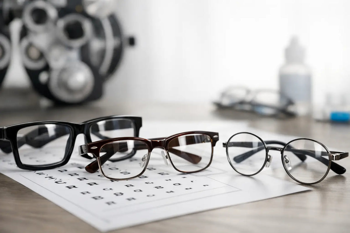 Best Frames for Strong Prescriptions That Work