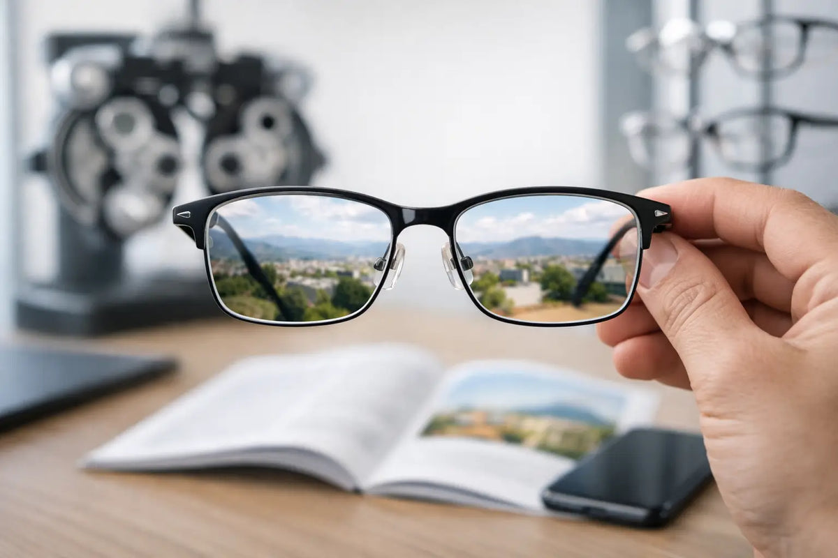 How to Choose Varifocal Lenses