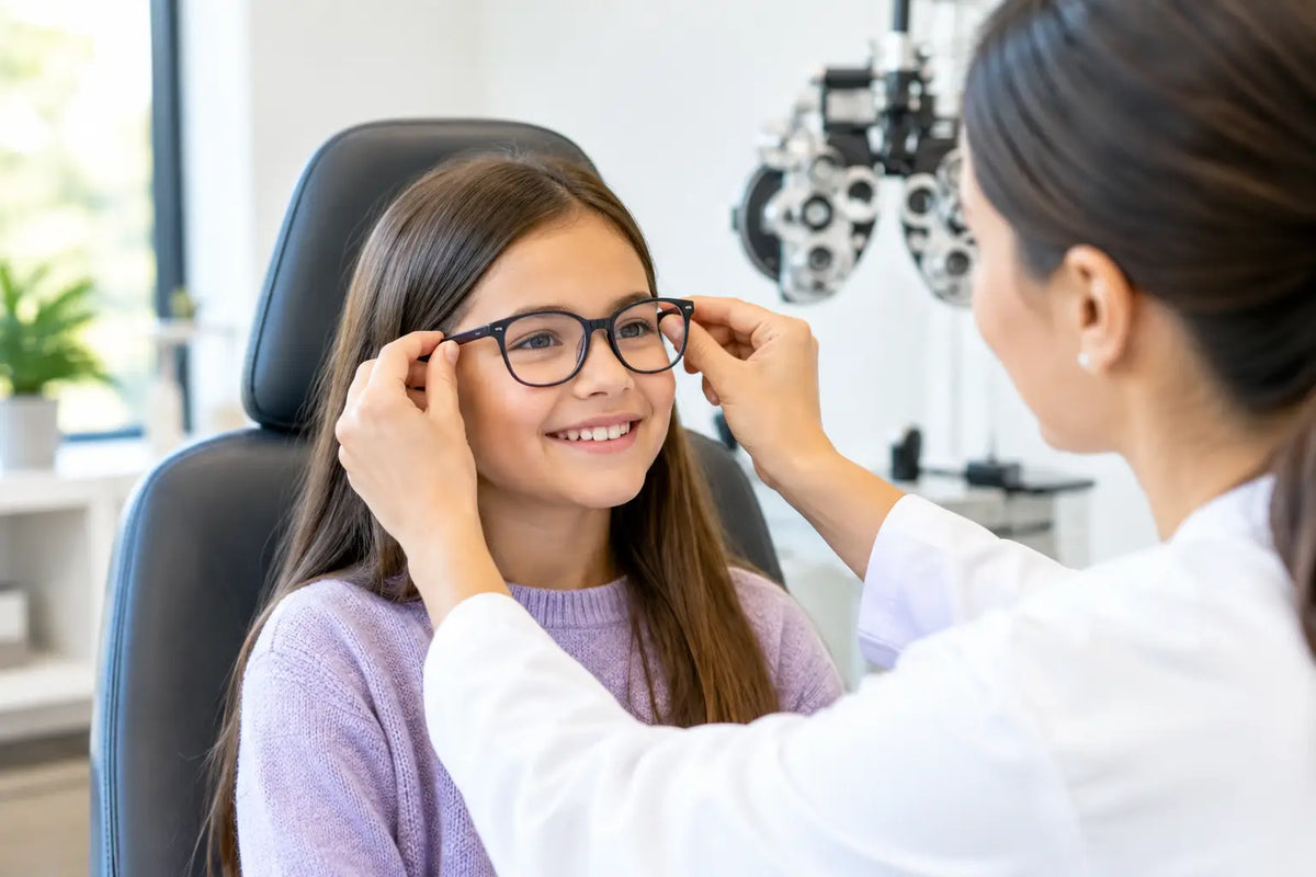 A Clear Guide to Myopia Management for Parents