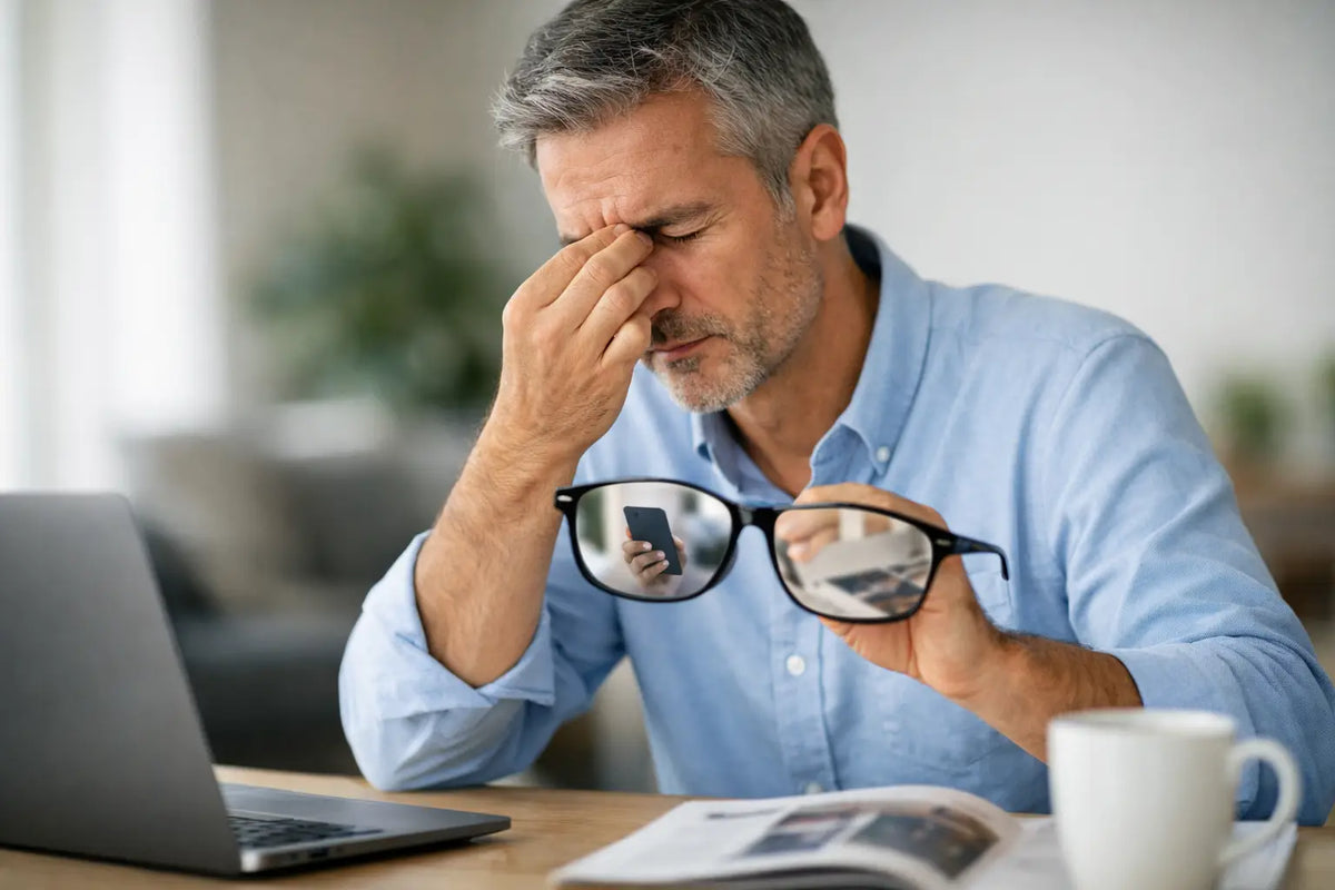 Do I Need Varifocals? Signs It May Be Time