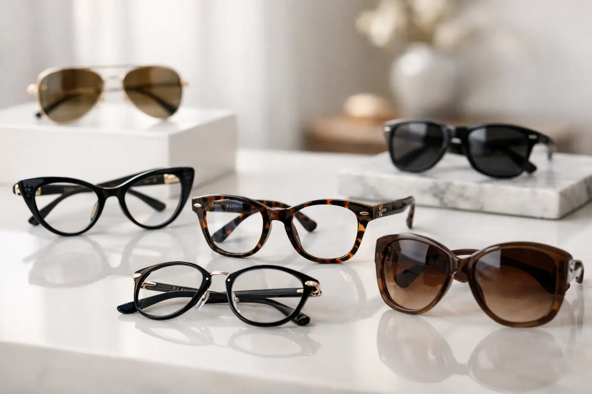 10 Top Designer Glasses Brands to Know