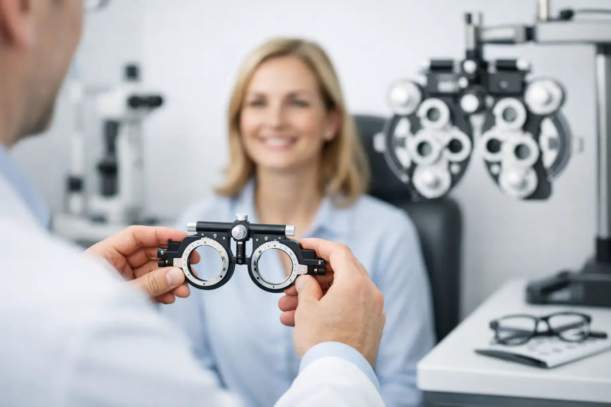 How to Claim Your NHS Eye Test in England