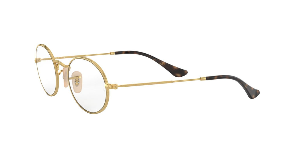 Ray-Ban | 0RX3547V (Oval Optics)
