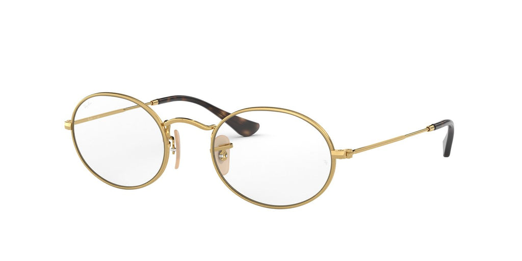 Ray-Ban | 0RX3547V (Oval Optics)