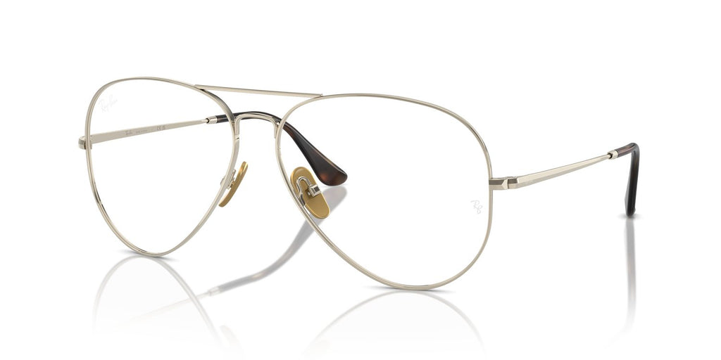 Ray-Ban | 0RX8789 (Aviator Titanium)