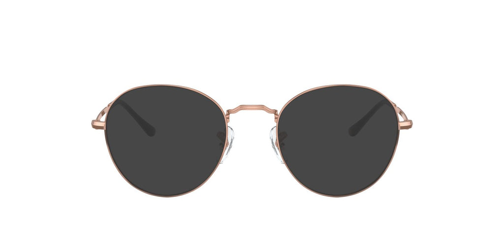 Ray-Ban | 0RX3582V (Round Metal Optics II / David)