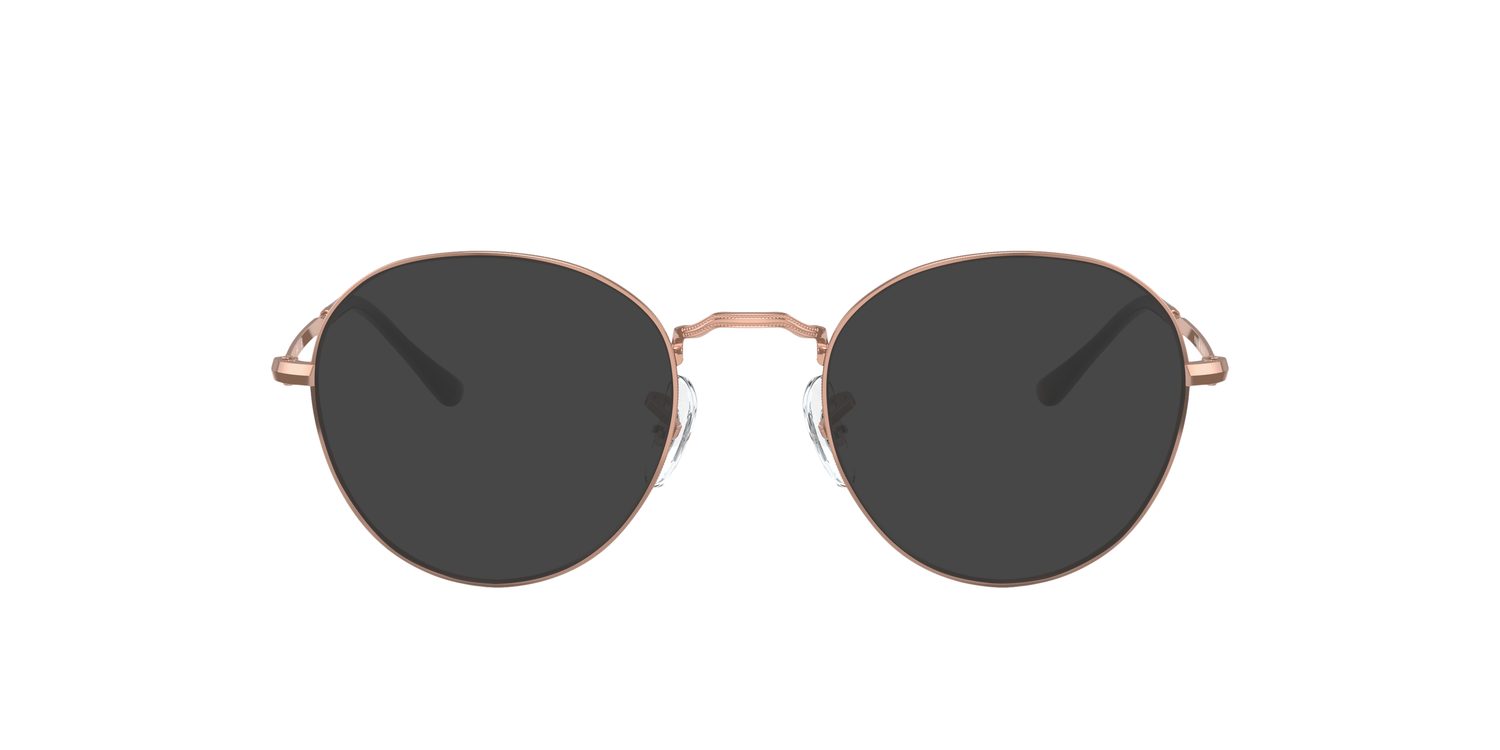 Ray-Ban | 0RX3582V (Round Metal Optics II / David)
