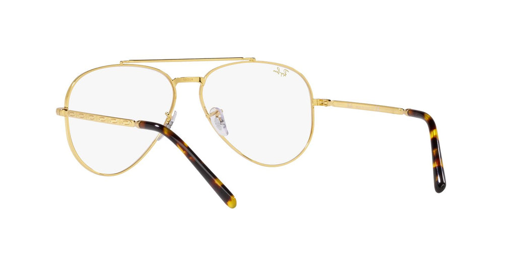 Ray-Ban | 0RX3625V (New Aviator Optics)