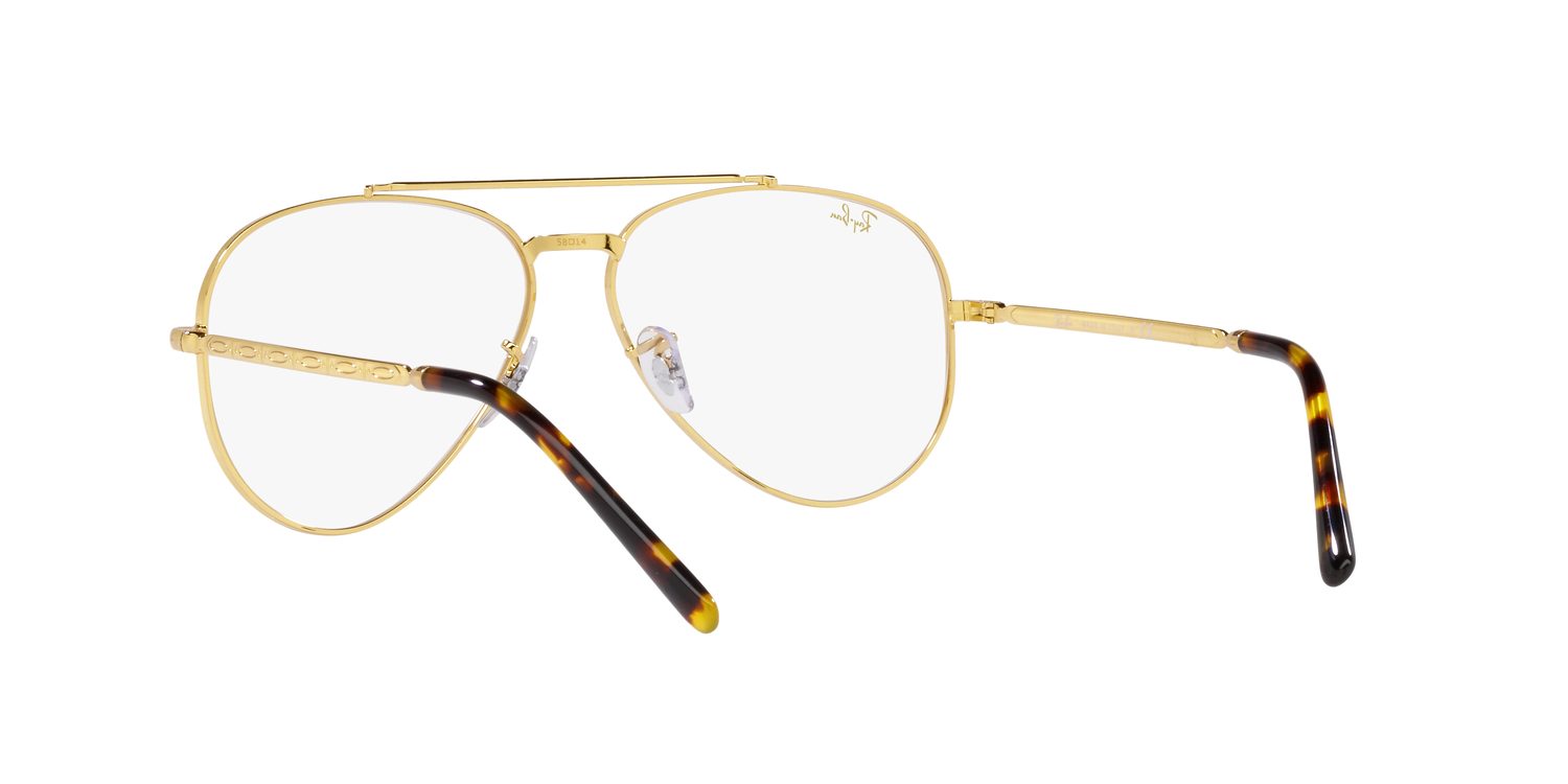 Ray-Ban | 0RX3625V (New Aviator Optics)