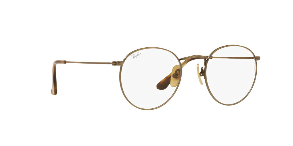 Ray-Ban | 0RX8247V (Round)