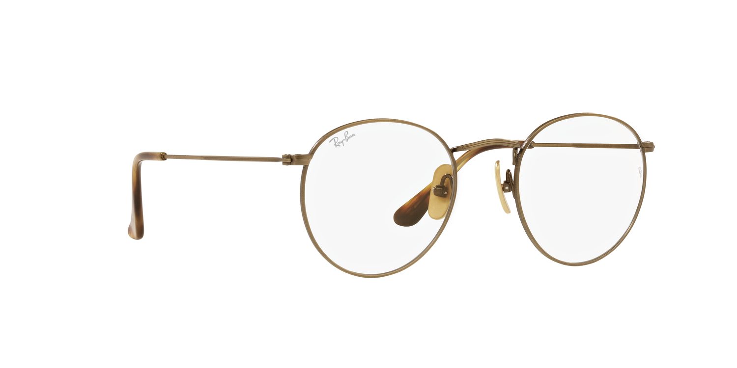 Ray-Ban | 0RX8247V (Round)