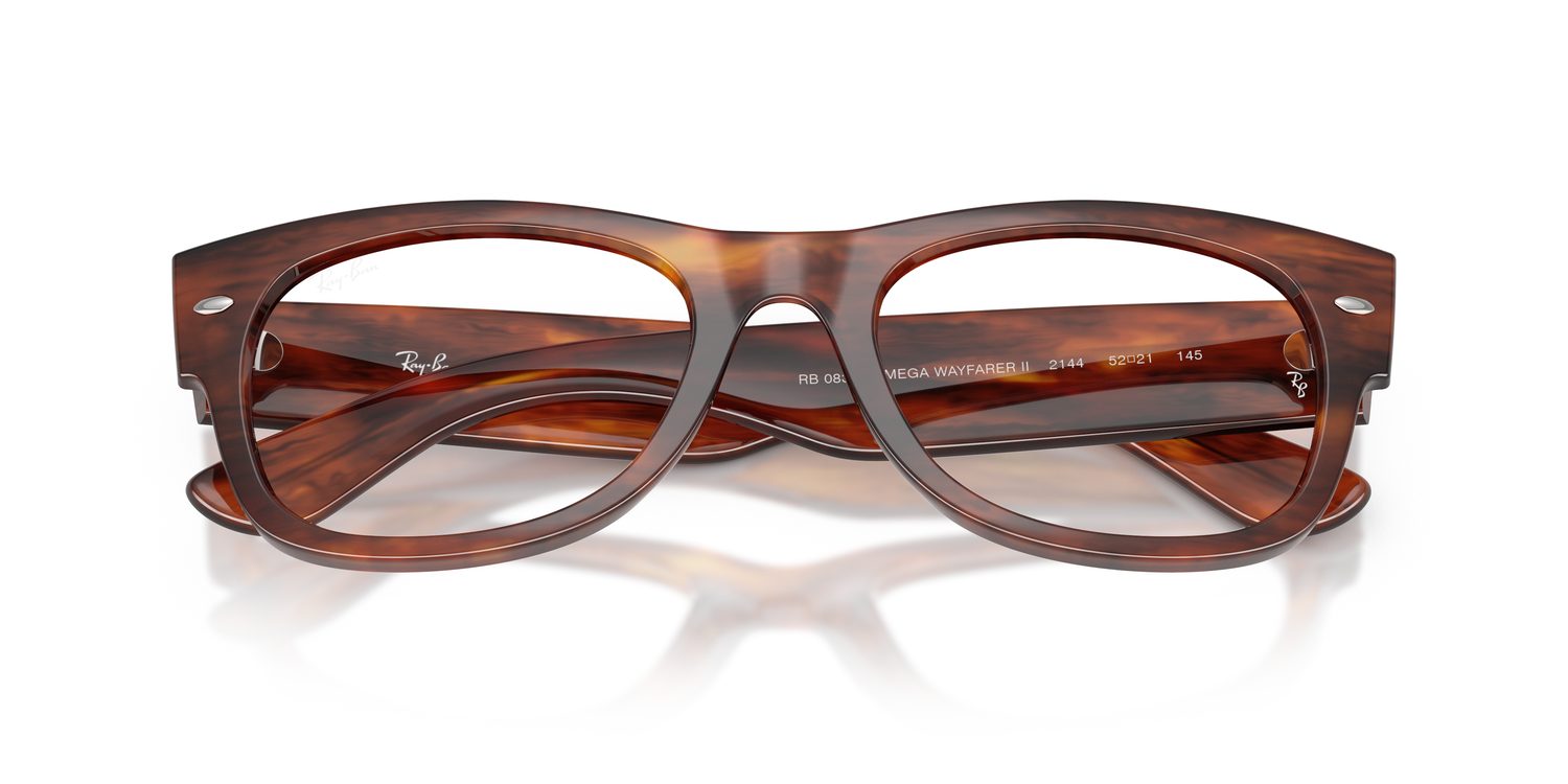 Ray-Ban | 0RX0832V (Mega Wayfarer II)