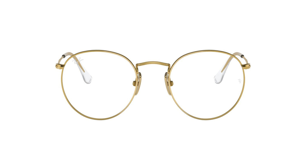 Ray-Ban | 0RX8247V (Round)