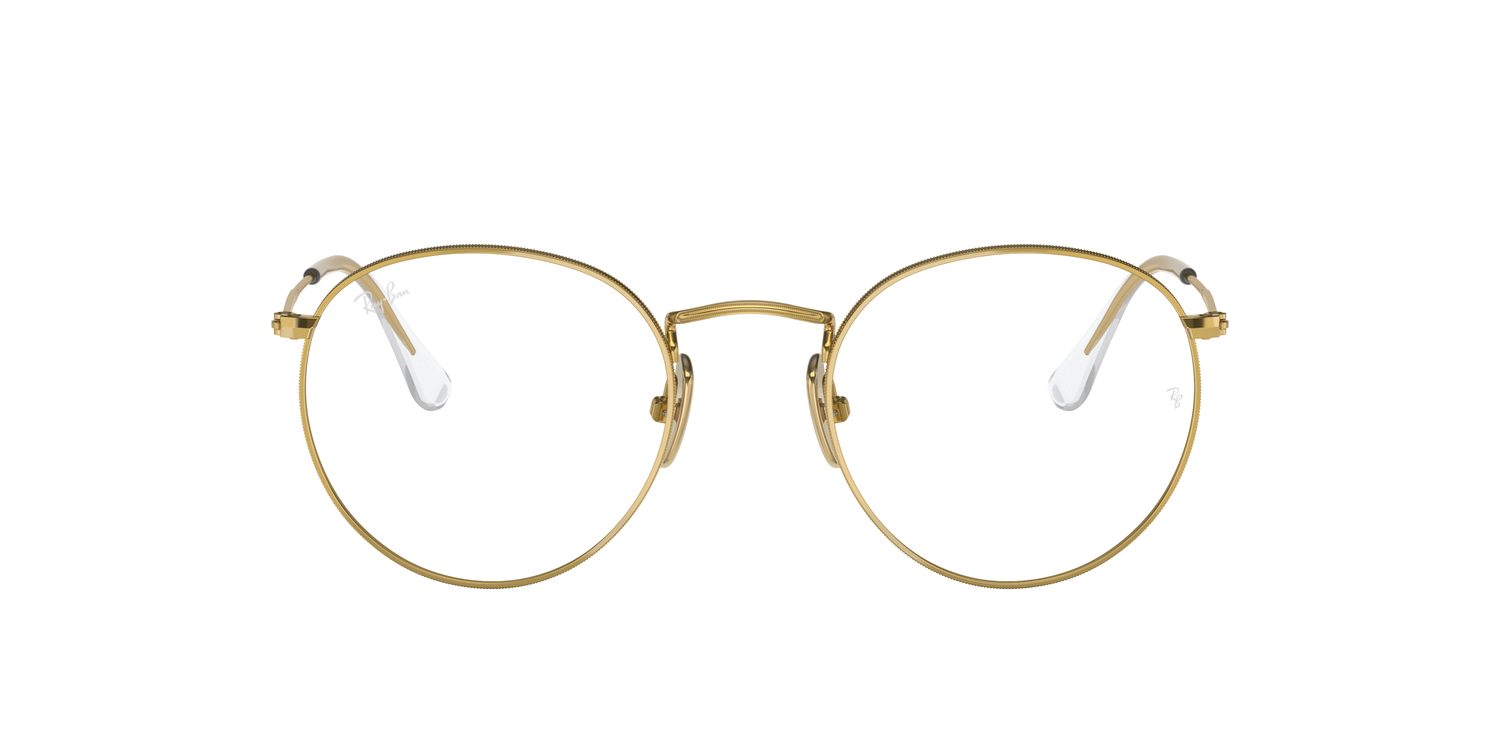 Ray-Ban | 0RX8247V (Round)