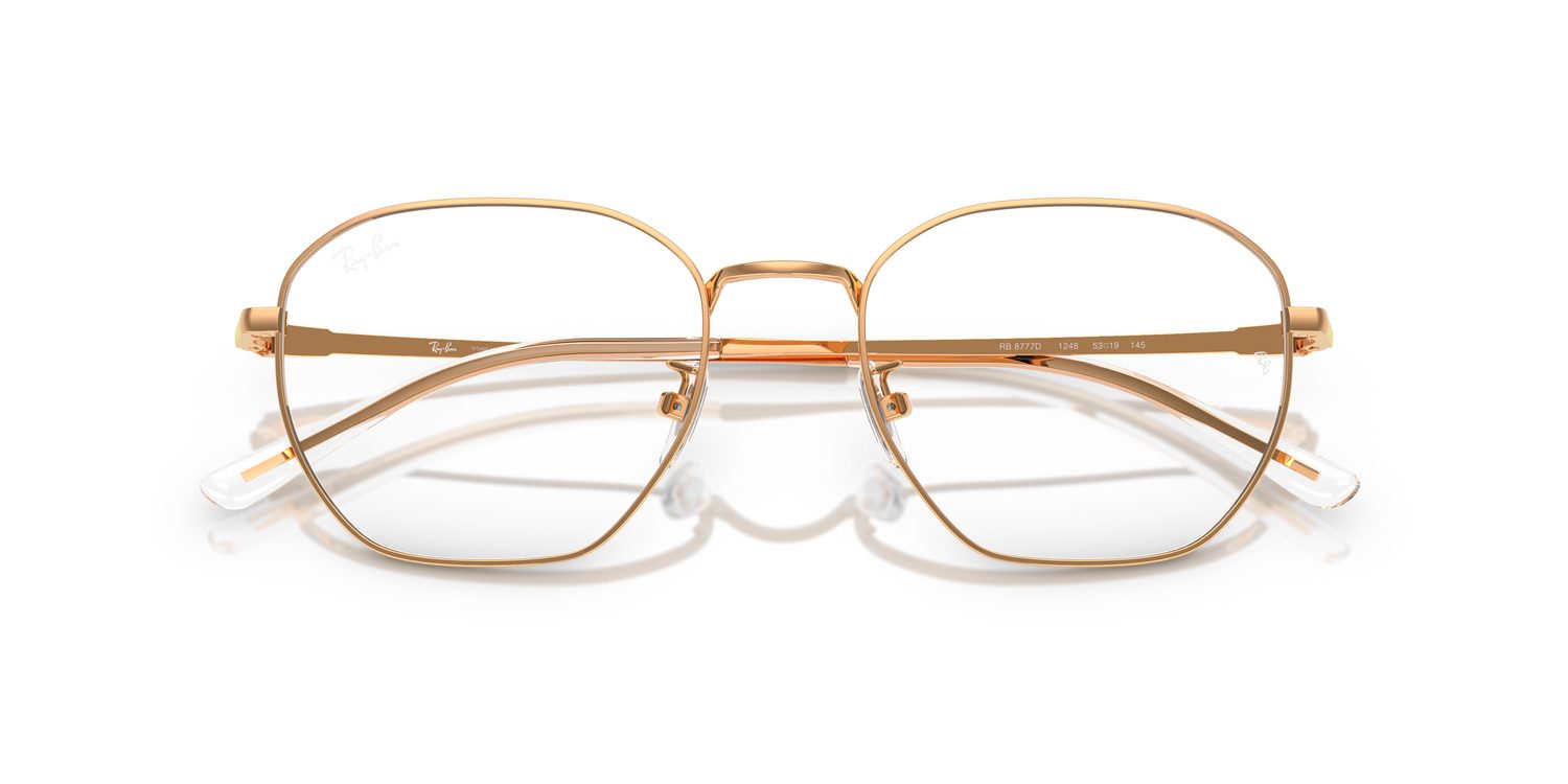 Ray-Ban | 0RX8777D (0RX8777D)