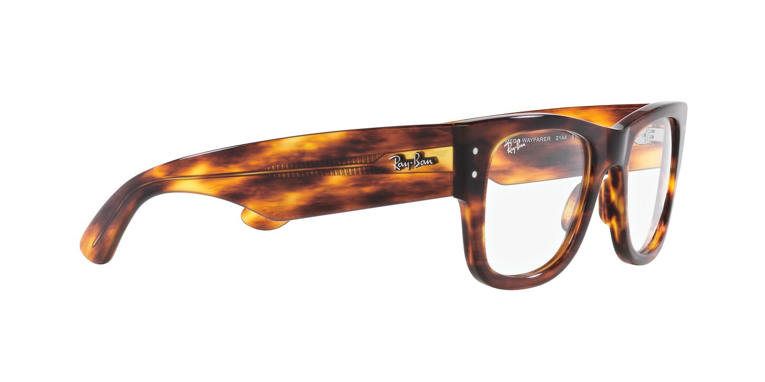 Ray-Ban | 0RX0840V (Mega Wayfarer)