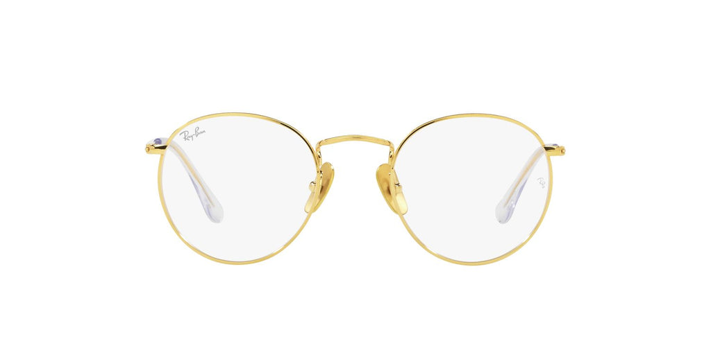 Ray-Ban | 0RX8247V (Round)