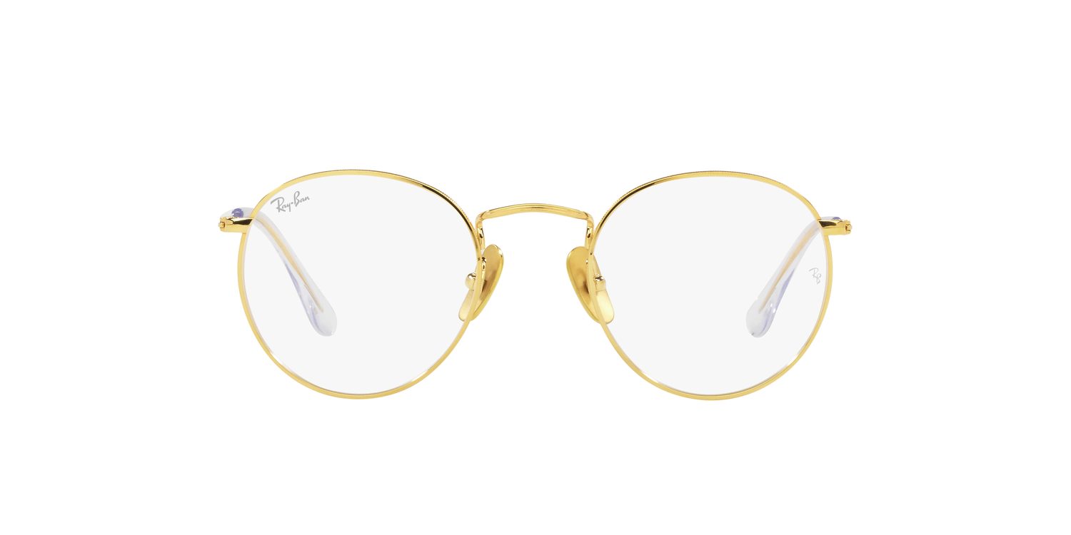 Ray-Ban | 0RX8247V (Round)