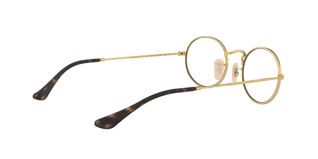 Ray-Ban | 0RX3547V (Oval Optics)