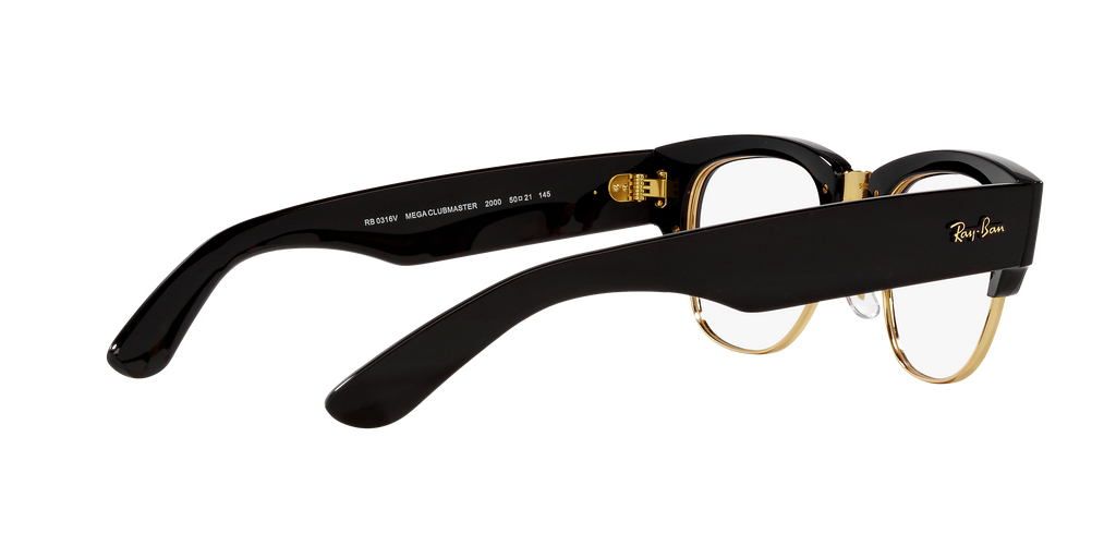 Ray-Ban | 0RX0316V (Mega Clubmaster)