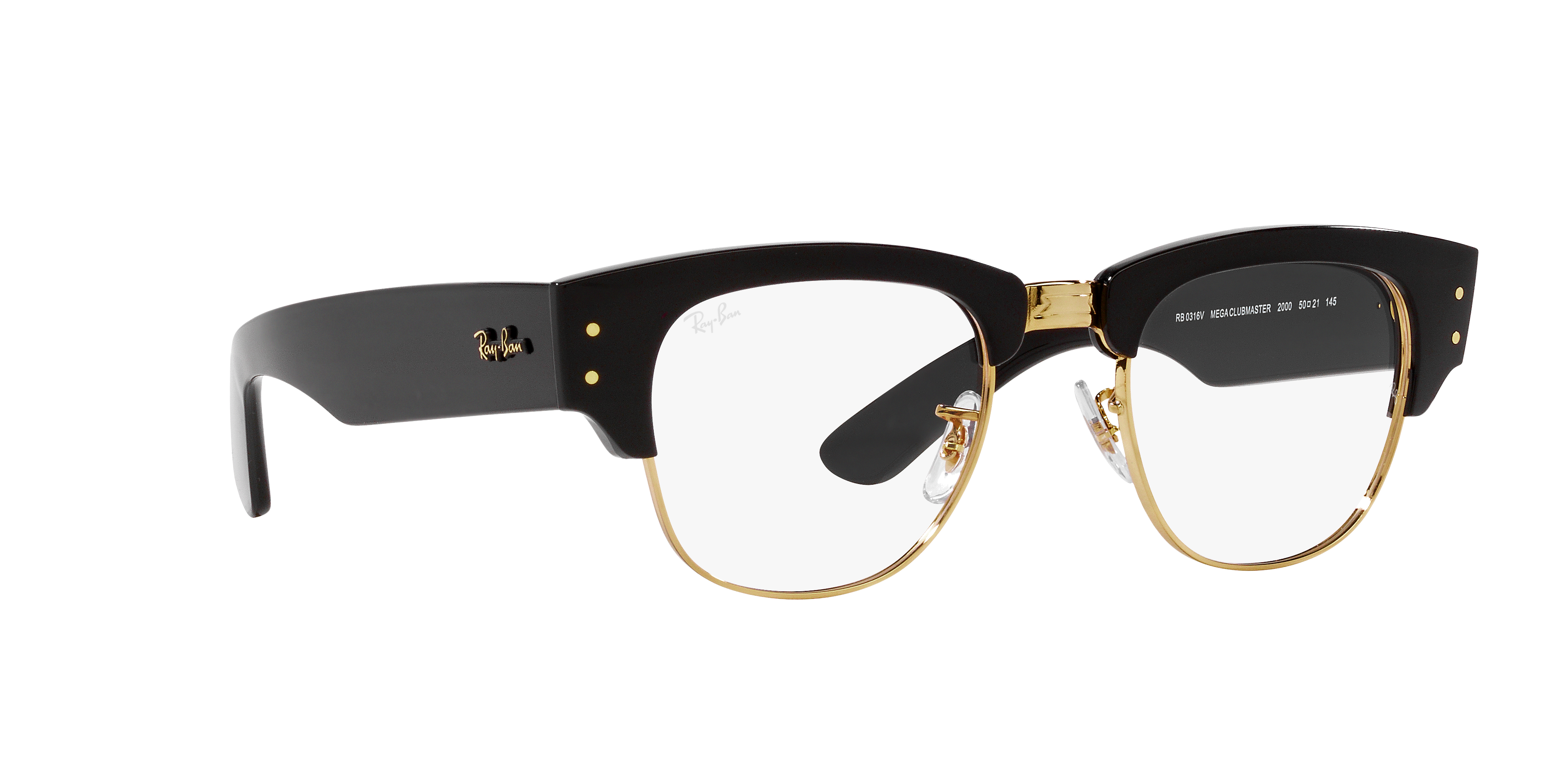 Ray-Ban | 0RX0316V (Mega Clubmaster)