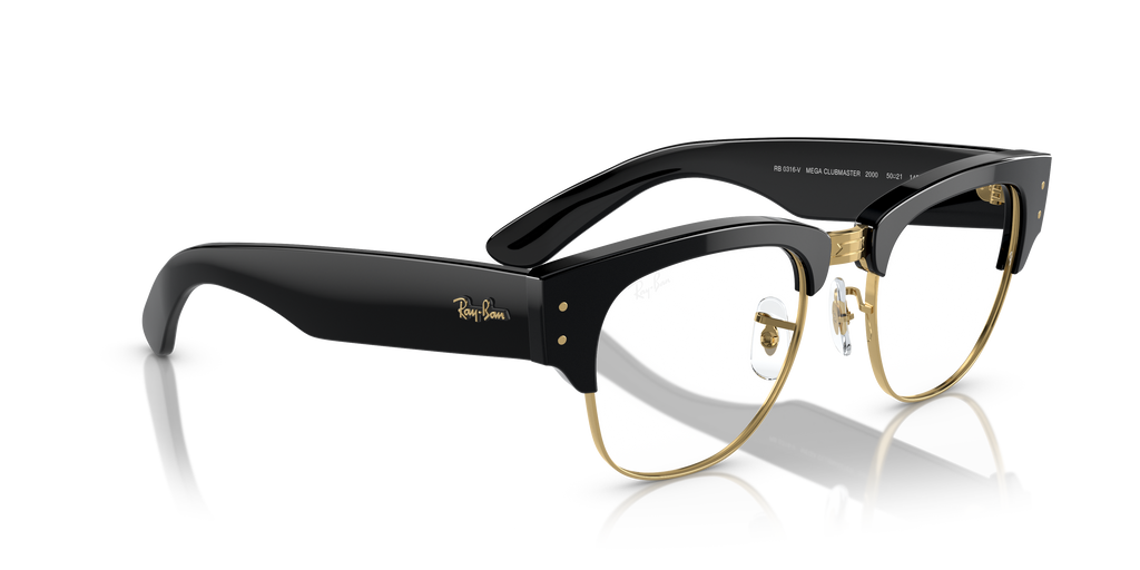 Ray-Ban | 0RX0316V (Mega Clubmaster)
